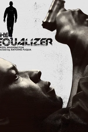 The Equalizer (2014) poster