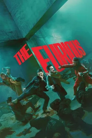 The Furious (2025) poster