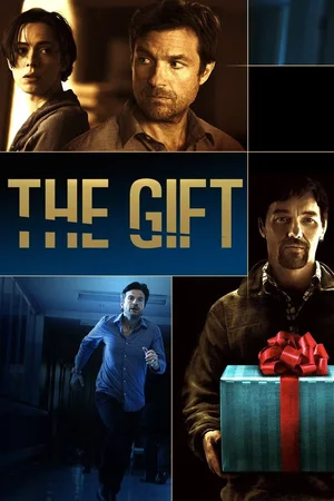 The Gift (2015) poster