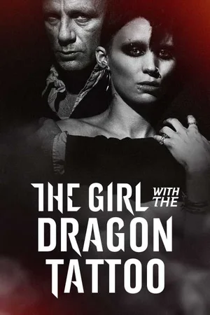 The Girl with the Dragon Tattoo (2011) poster