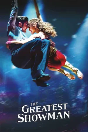 The Greatest Showman (2017) poster