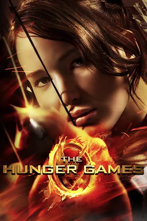 The Hunger Games (2012) poster