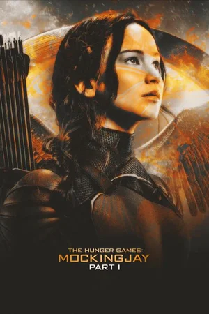 The Hunger Games: Mockingjay - Part 1 (2014) poster