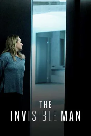 The Invisible Man (2020) poster