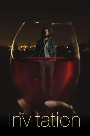The Invitation (2015) poster