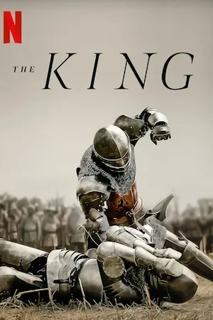 The King (2019) poster