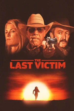 The Last Victim (2021) poster