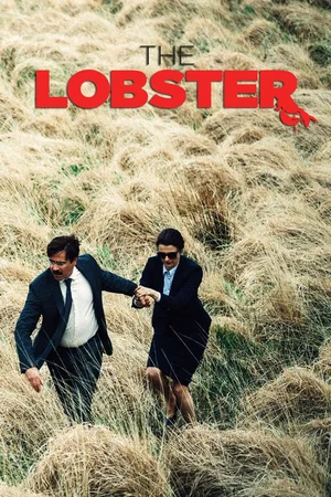 The Lobster (2015) poster