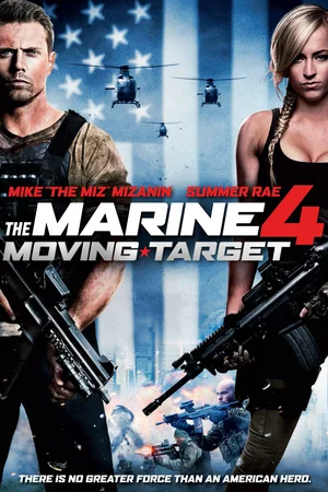 The Marine 4: Moving Target (2015) poster