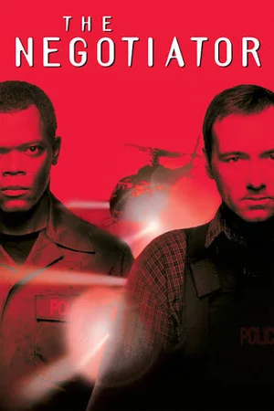 The Negotiator (1998) poster