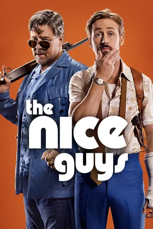 The Nice Guys (2016) poster