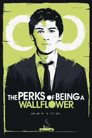 The Perks of Being a Wallflower (2012) poster