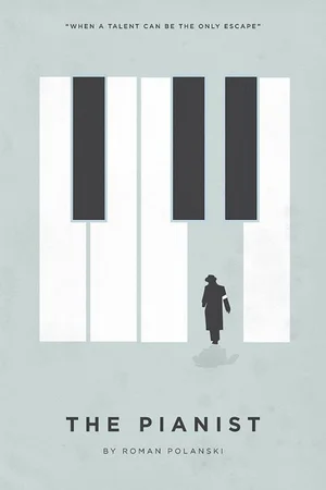 The Pianist (2002) poster