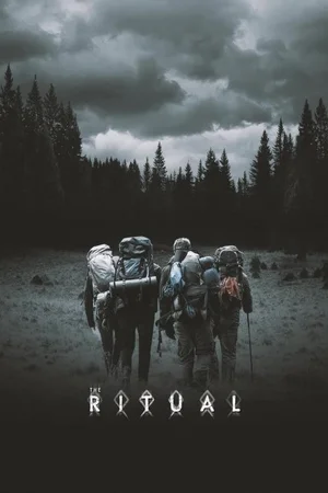 The Ritual (2017) poster