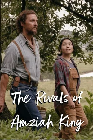 The Rivals of Amziah King (2025) poster
