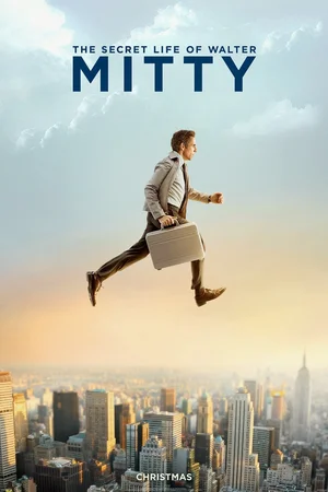 The Secret Life of Walter Mitty (2013) poster