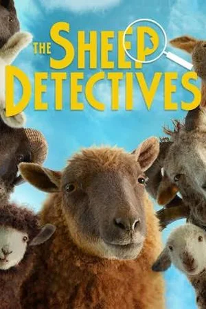 The Sheep Detectives (2026) poster