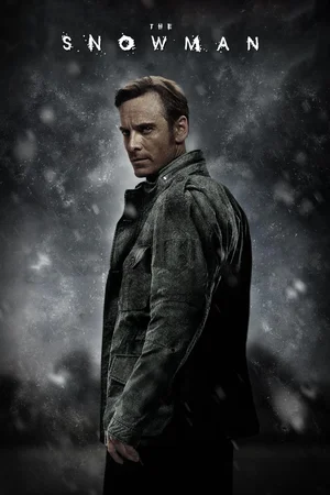 The Snowman (2017) poster