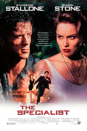 The Specialist (1994) poster