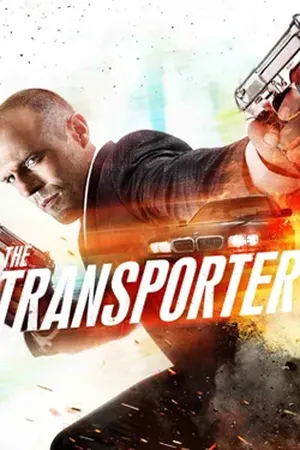 The Transporter (2002) poster