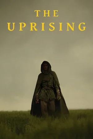 The Uprising (2026) poster