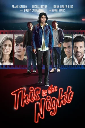 This Is the Night (2021) poster