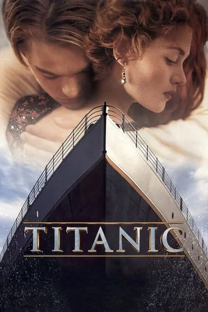 Titanic (1998) poster