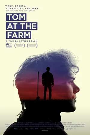 Tom at the Farm (2013) poster