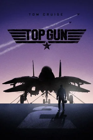 Top Gun: Maverick (2022) poster