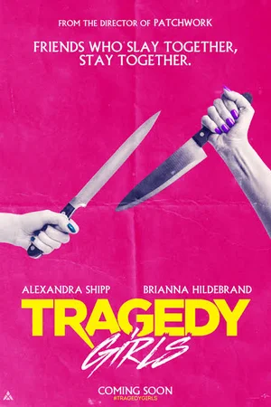 Tragedy Girls (2017) poster