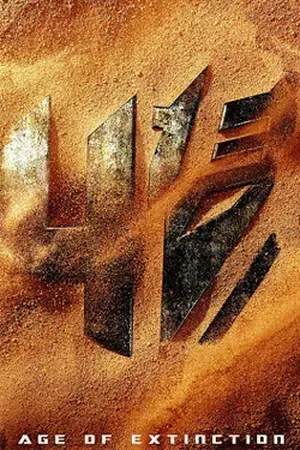 Transformers: Age of Extinction (2014) poster