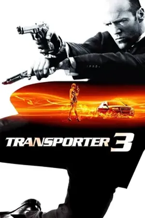 Transporter 3 (2008) poster