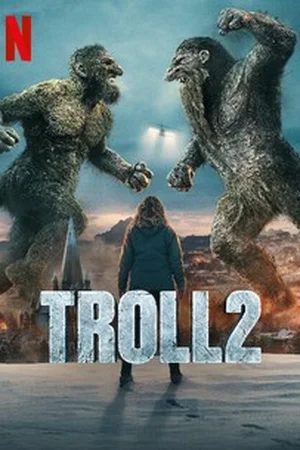 Troll 2 (2025) poster