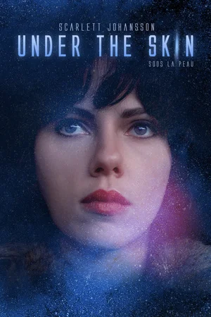 Under the Skin (2013) poster
