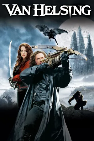 Van Helsing (2004) poster