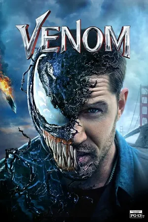 Venom (2018) poster