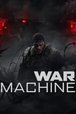 War Machine (2026) poster