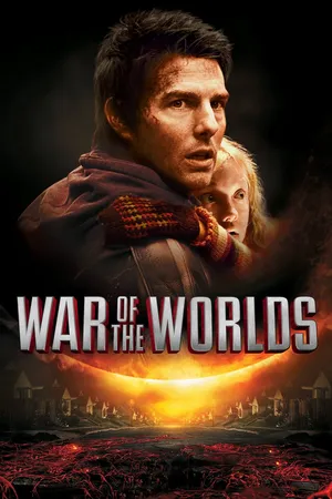 War of the Worlds (2005) poster