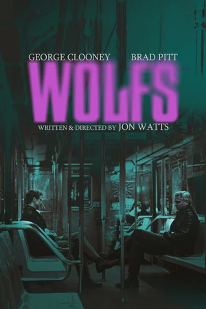 Wolfs (2024) poster