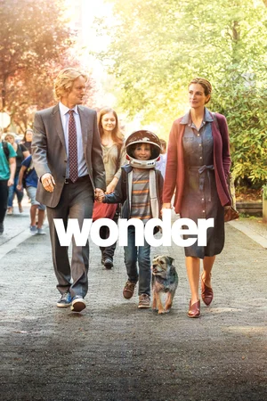 Wonder (2017) poster