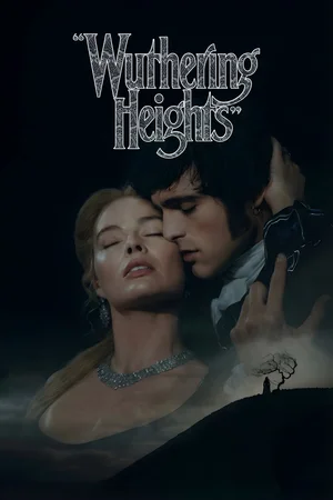 Wuthering Heights (2026) poster