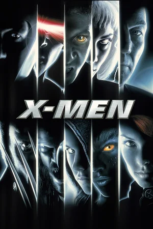 X-Men (2000) poster