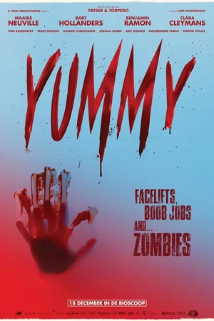 Yummy (2019) poster
